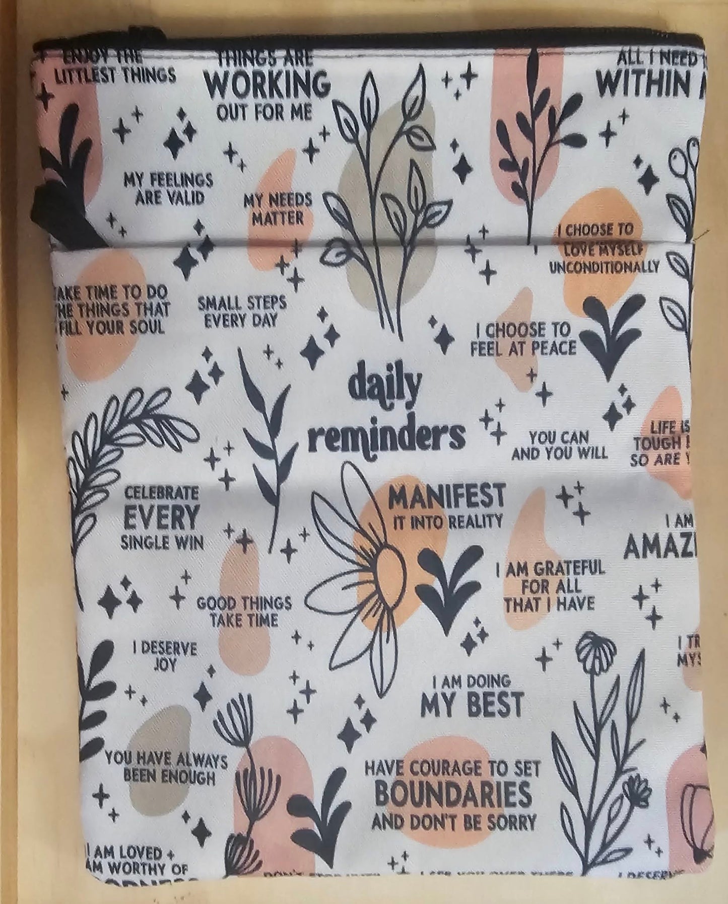 BOOK/TABLET SLEEVE
