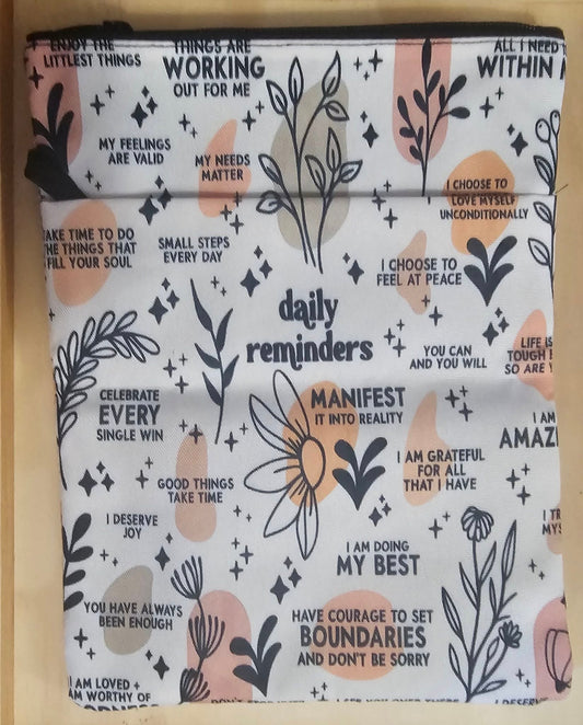 BOOK/TABLET SLEEVE