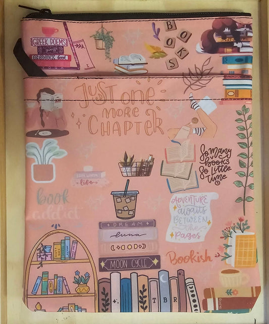 BOOK/TABLET SLEEVE