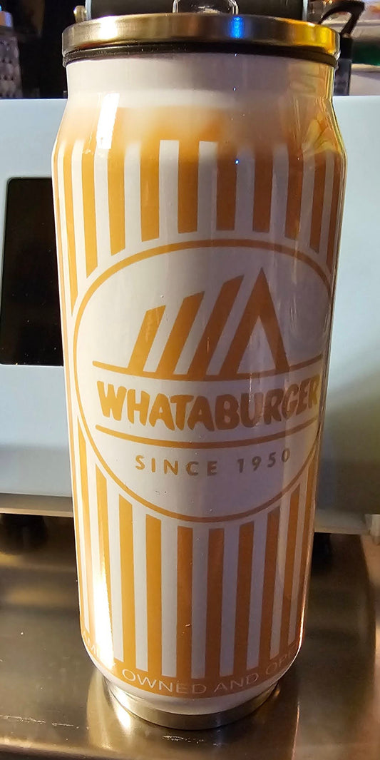 BEER CAN TUMBLER