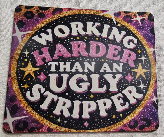 MOUSE PAD--THICK