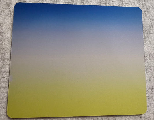 MOUSE PAD--THICK