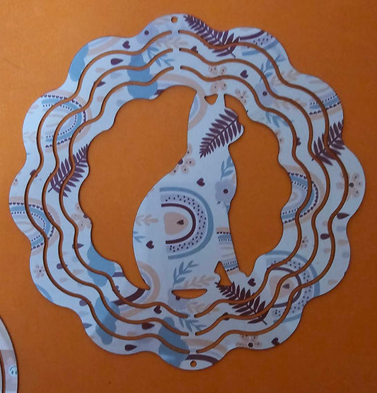 WIND SPINNER CAT