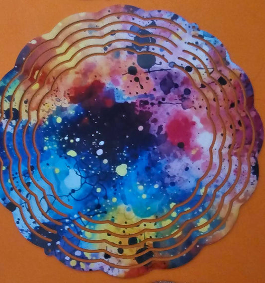 WIND SPINNER