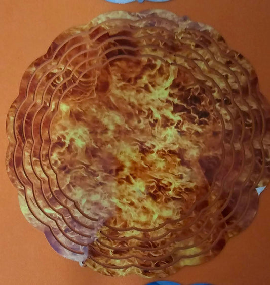 WIND SPINNER