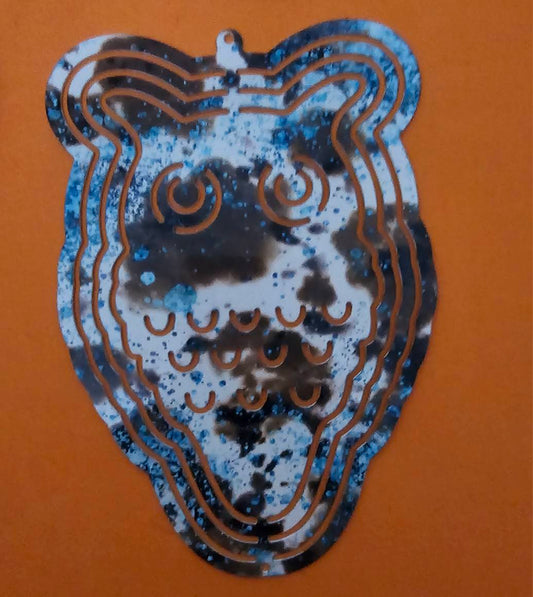 WIND SPINNER OWL