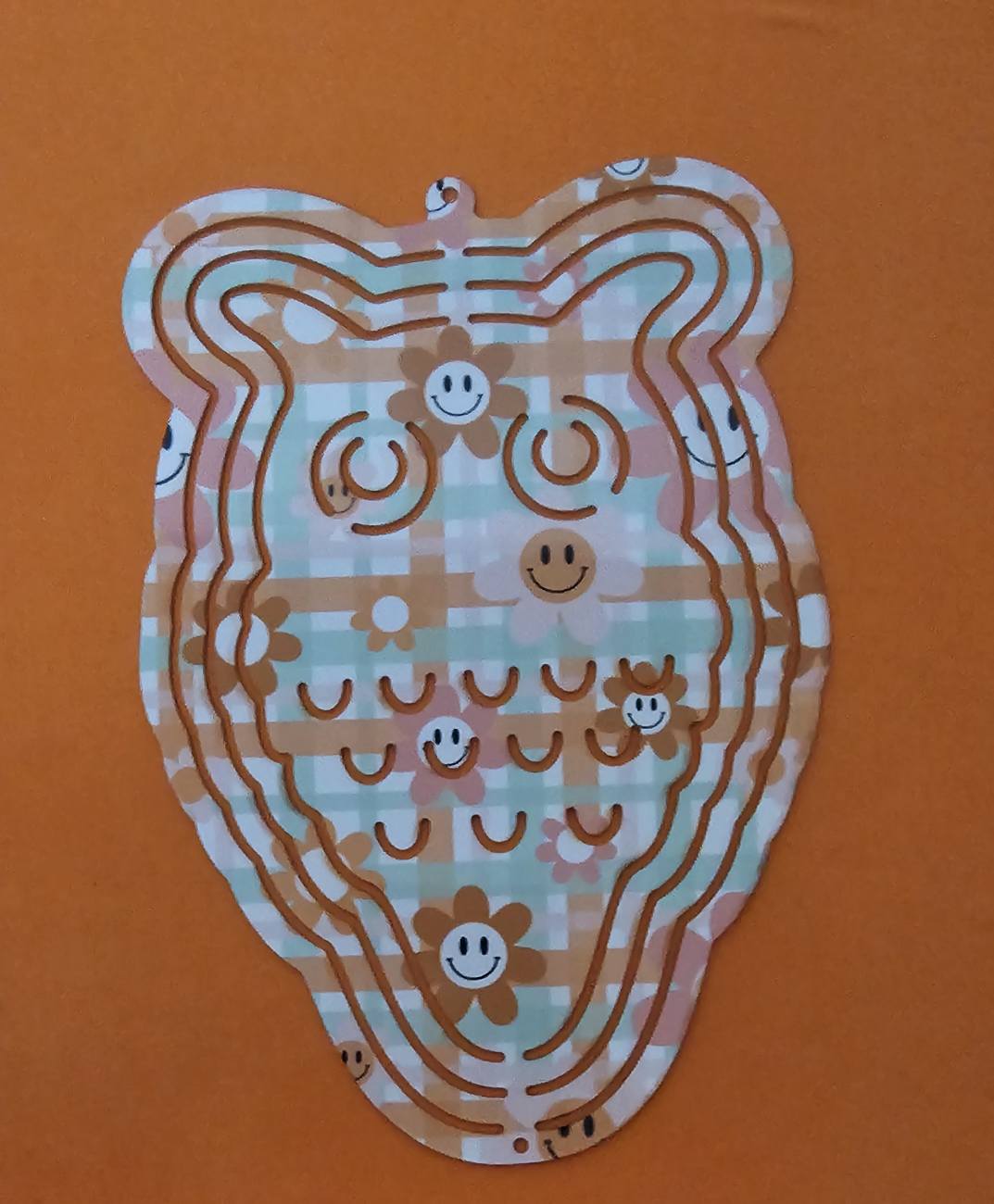 WIND SPINNER OWL