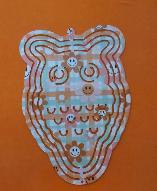 WIND SPINNER OWL