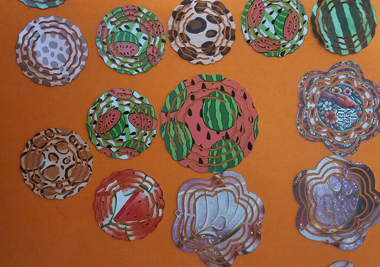 WIND SPINNER ADDITIONS