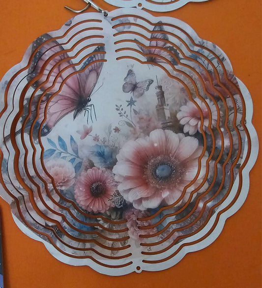 WIND SPINNER
