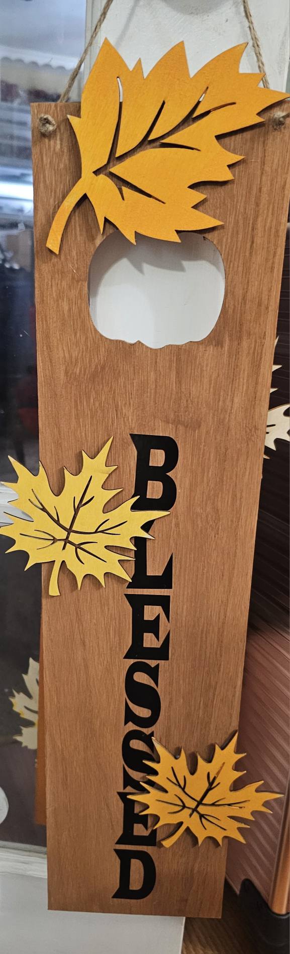 DOOR HANGER