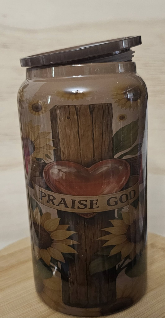 16oz stainless tumbler