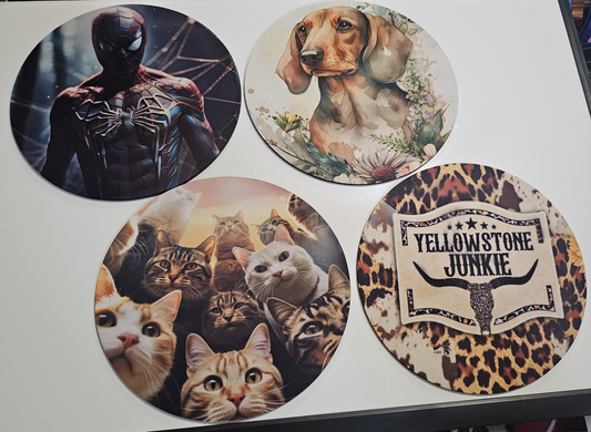 Mouse pads