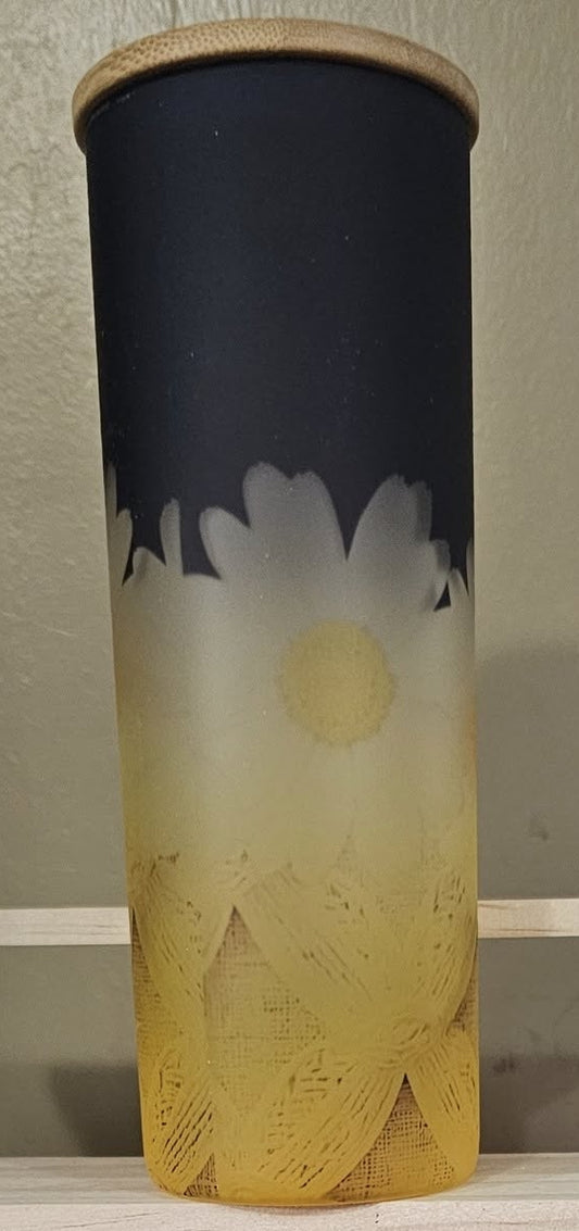 20 oz glass tumblers