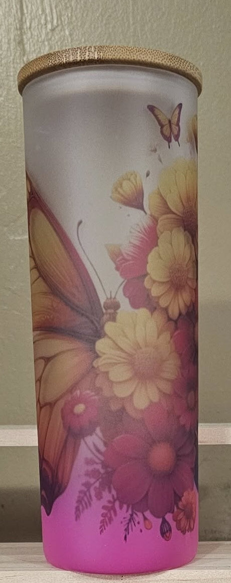 20 oz glass tumblers