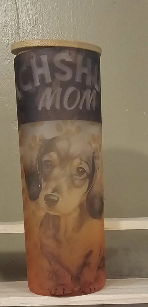 20 oz glass tumblers