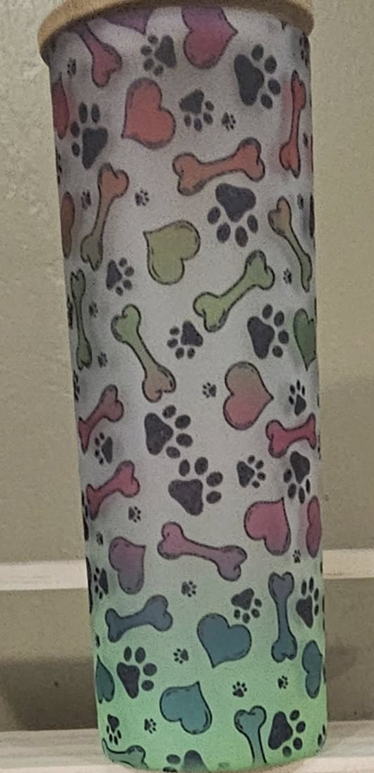 20 oz glass tumblers