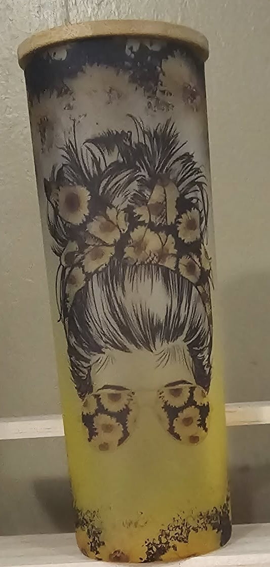 20 oz glass tumblers