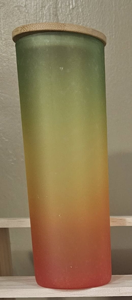 20 oz glass tumblers