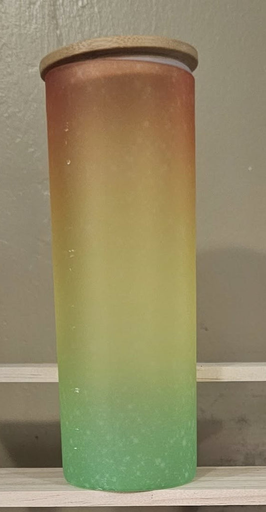 20 oz glass tumblers