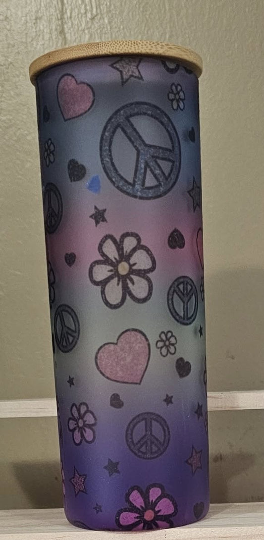 20 oz glass tumblers