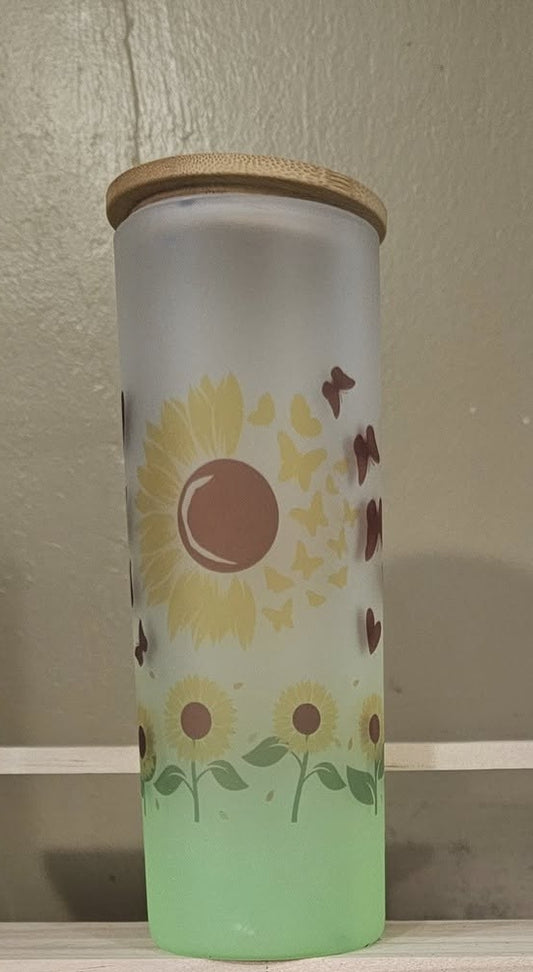 20 oz glass tumblers