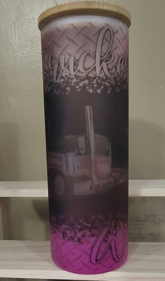 20 oz glass tumblers