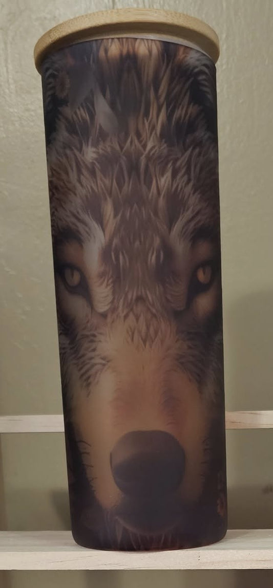 20 oz glass tumblers