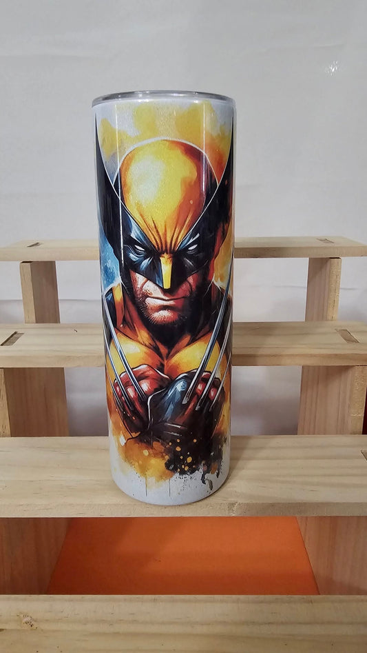 20 oz stainless steel tumbler